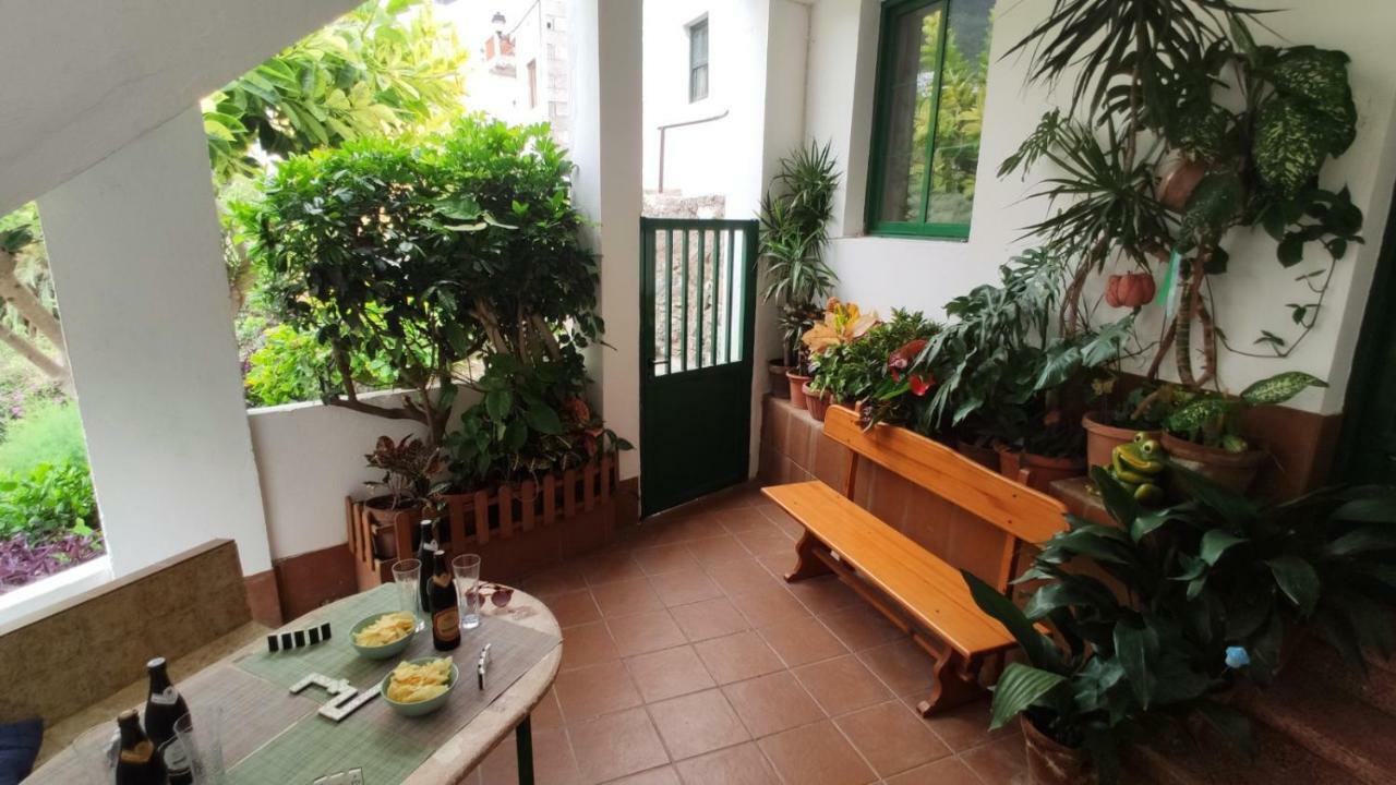 Casa La Poyata - Taganana Villa Santa Cruz de Tenerife Exterior photo