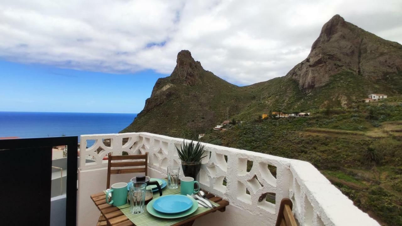 Casa La Poyata - Taganana Villa Santa Cruz de Tenerife Exterior photo